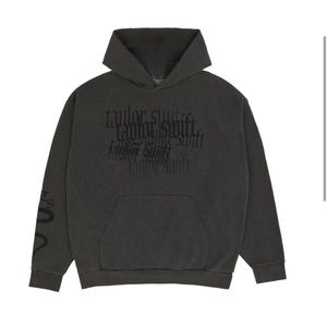 Taylor Swift Oversized No Explanation Just Reputation Oversized Hoodie M / L
